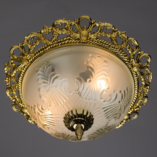 Светильник потолочный Arte Lamp PIATTI A8002PL-2GO