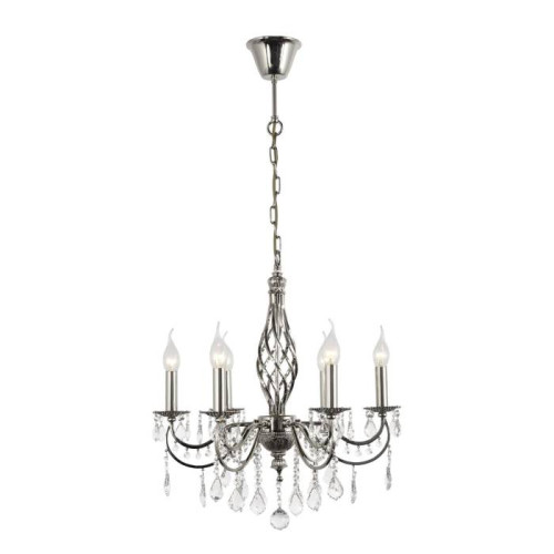 Подвесная люстра Deco E 1.1.6.600 N Arti Lampadari