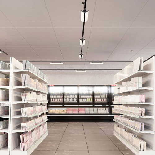 Трековый светильник Arlight Mars 035499