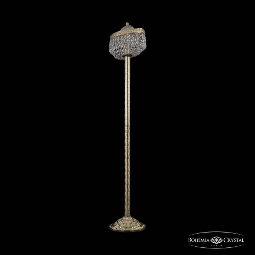 Торшер Bohemia 1901 19013T6/45IV-138 G