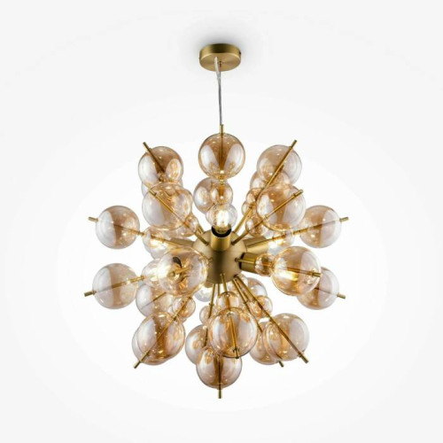 Подвесная люстра Мелодия Света 000066336