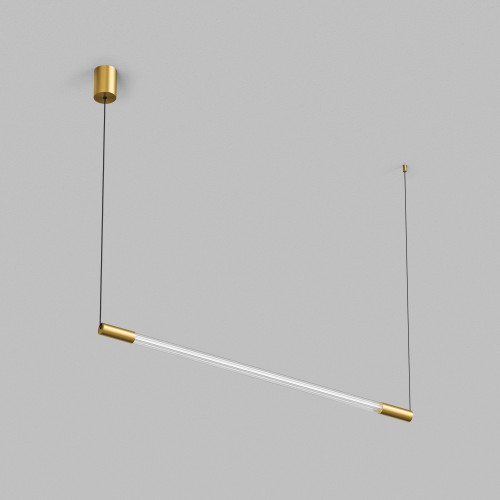 Светильник подвесной Denkirs Aura DK4318-BR