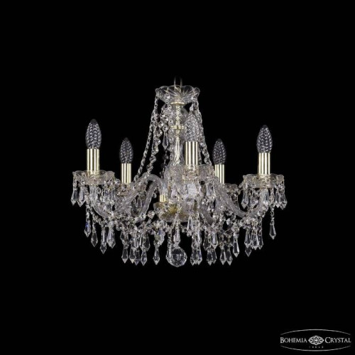 Подвесная люстра Bohemia 1403 1403/5/160 G