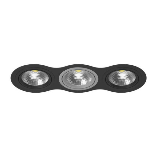 Встраиваемый светильник Lightstar Intero 111 i937070907