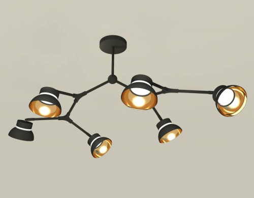 Потолочная люстра Ambrella Traditional DIY XB9056101