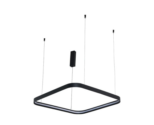 Подвесная люстра Italline IT013-6024 black 3000K