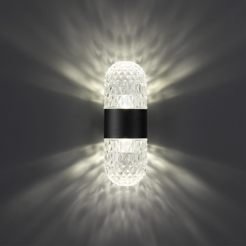 Уличный настенный светильник Novotech Estima 359296