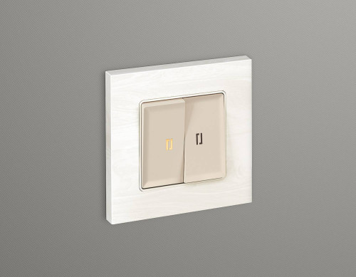 Выключатель Ambrella Volt ALFA MA324030