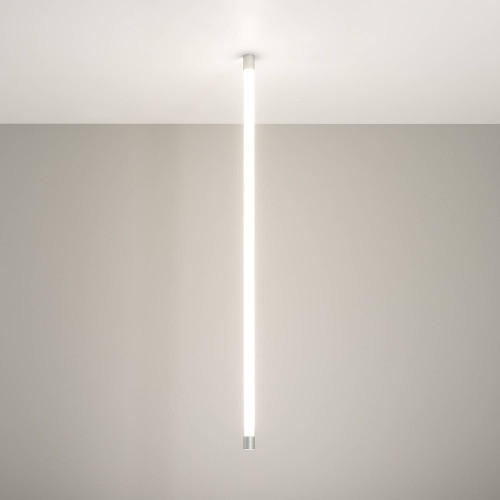 Пластиковая прозрачная трубка для вертикального крепления герметичной ленты MOONLIGHT-360 Arlight Moonlight 037486