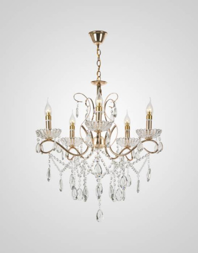 Подвесная люстра Мелодия Света 000029167