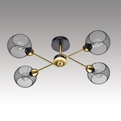 Потолочная люстра Lumion Tunara 8247/4C