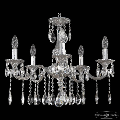 Подвесная люстра Bohemia Al7801 AL78101/5/175 A CG