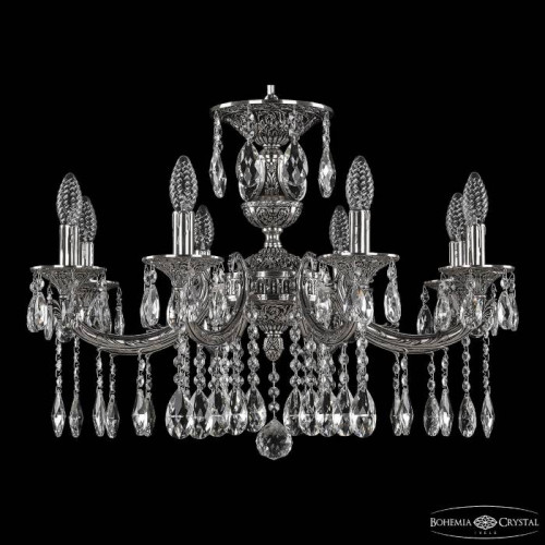 Подвесная люстра Bohemia Florence 71208/8/210 A NB