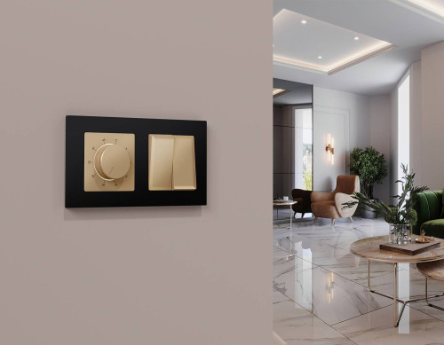 Выключатель Ambrella Volt ALFA MA603030