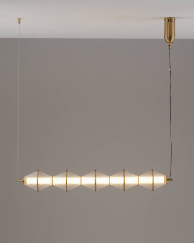 Светильник подвесной Moderli Senta V11362-PL