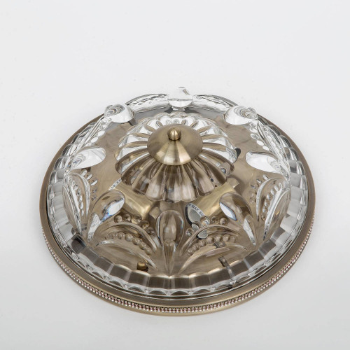 Потолочная люстра Abrasax 1108/30CM-4BR