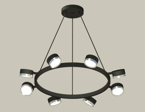 Подвесная люстра Ambrella Traditional DIY XB9198151