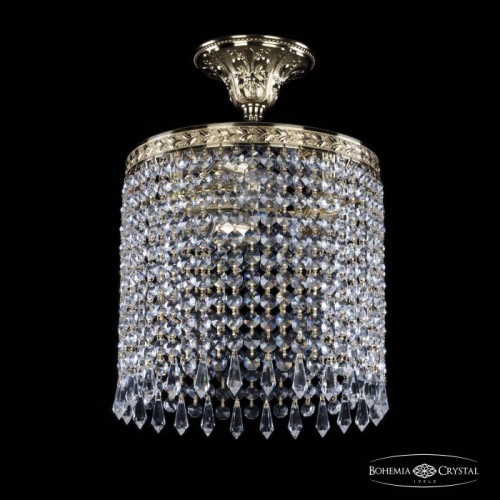 Светильник потолочный Bohemia 1920 19201/25IV G Drops