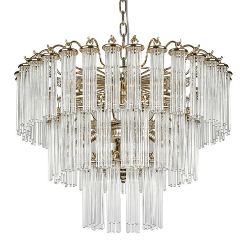 Потолочная люстра L'Arte Luce Luxury Spazzoli L08510