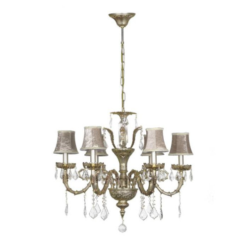 Подвесная люстра Dio D'Arte Lucca Lucca E 1.1.6.600 CG