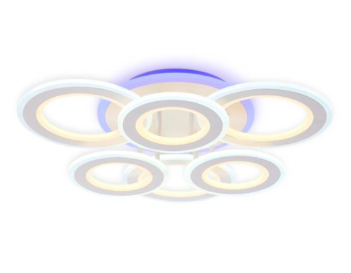 Потолочная люстра Ambrella Original FA8805