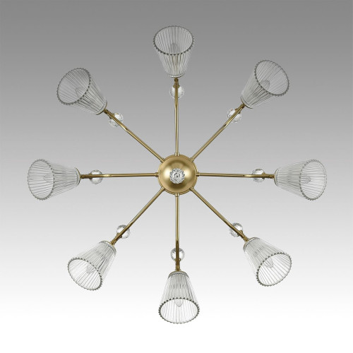 Потолочная люстра Lumion Aurica 8046/8C