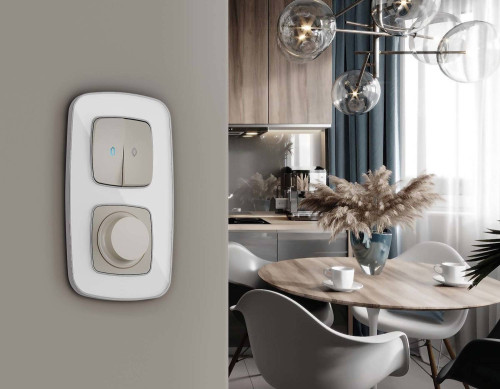 Рамка Ambrella Volt Coint OF640133