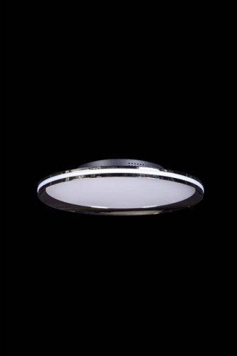 Светильник потолочный LEON Eclipse LE7705/400 Black Chrome