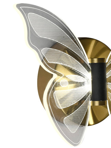 Natali Kovaltseva LED LAMPS 81115/1W GOLD