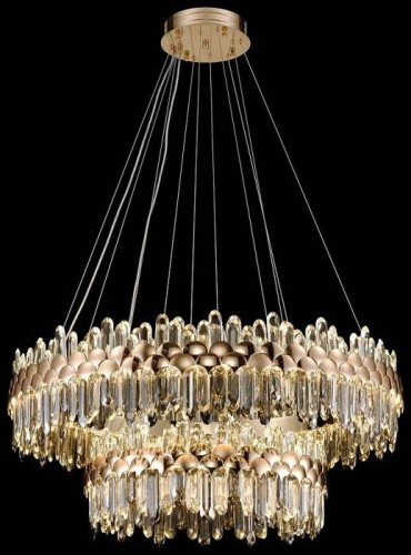 Подвесная люстра Wertmark Debora WE104.04.323