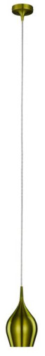 Светильник подвесной Arte Lamp VIBRANT A6412SP-1GR