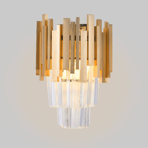Настенное бра Natali Kovaltseva Bellezza BELLEZZA 81427/2W GOLD