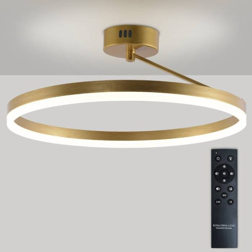 Светильник потолочный Natali Kovaltseva Finam LED LAMPS 81121/3C
