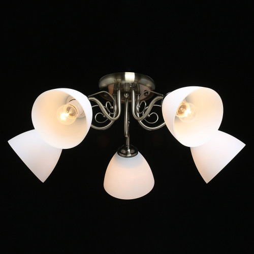 Потолочная люстра De Markt Грация 677012705