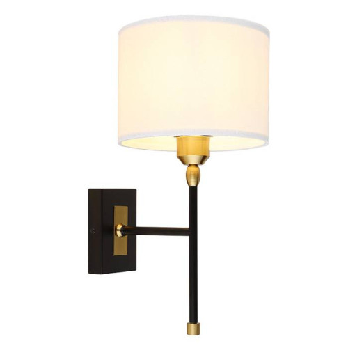 Настенное бра Arte Lamp Jamie A4090AP-1BK