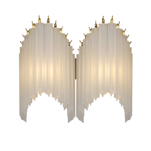 Настенный светильник Delight Collection 17965 17965-2W gold