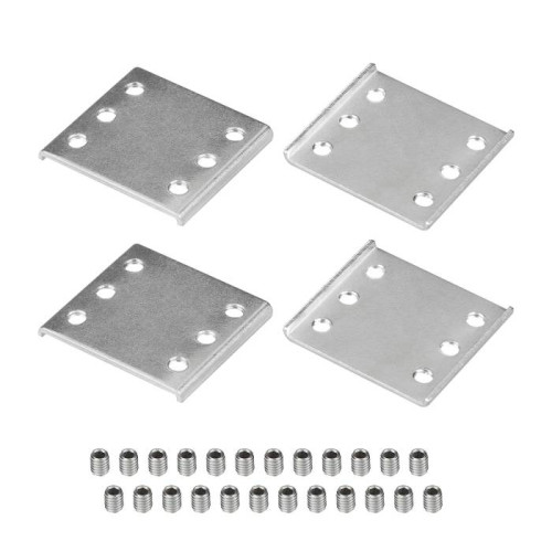 Фиксирующее крепление для фиксации формы профиля LINE-3535-BENT-SIDE Arlight 055980