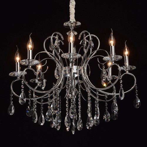 Подвесная люстра MW Light Адель 373013308