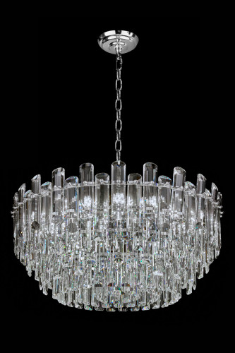 Подвесная люстра LEON Jacqueline LE7161/600 CH