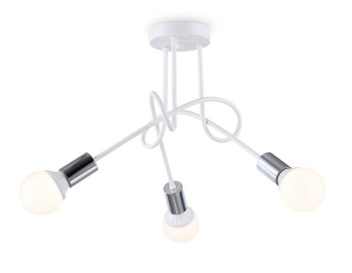 Потолочная люстра Ambrella Loft TR80414