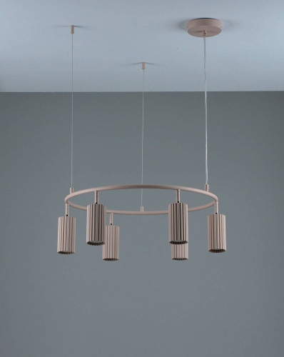 Подвесная люстра Moderli Cora V11603-6P