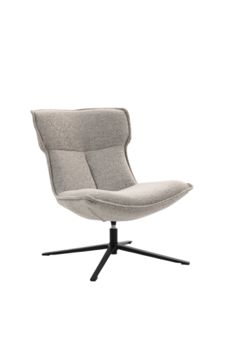 Кресло Stool Group Sway DM7638P MONZA 60 L.GREY