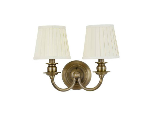 Настенное бра Newport California 3102/A black brass без абажуров