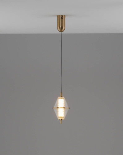 Светильник подвесной Moderli Senta V11359-PL