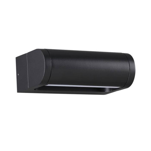 Уличный настенный светильник Odeon Light Twinset 7117/12WL