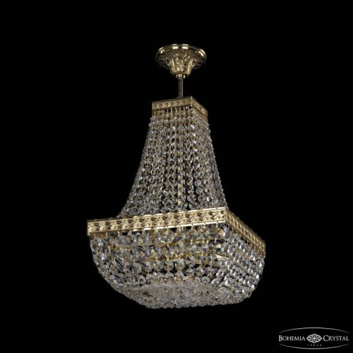 Потолочная хрустальная люстра Bohemia 1928 19282/H2/25IV G