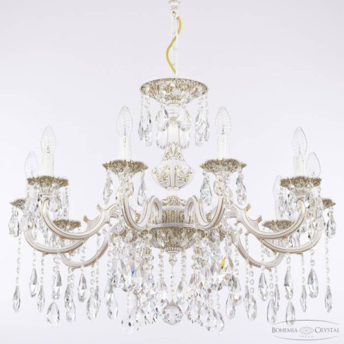 Подвесная люстра Bohemia Al7801 AL78101/10/250 A WMG