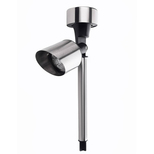 Садовый светильник на солнечной батарее, в составе набора из 24шт Uniel USL-C-690/MT375 SPOT SET24