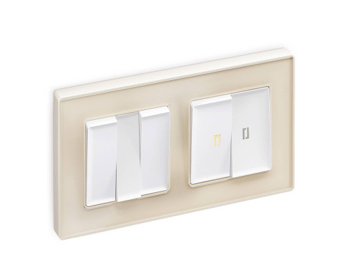 Накладка на механизм Ambrella Volt ALFA AP1240