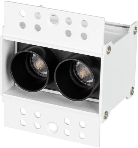 Встраиваемый светильник под шпаклевку Arlight Orient 031923